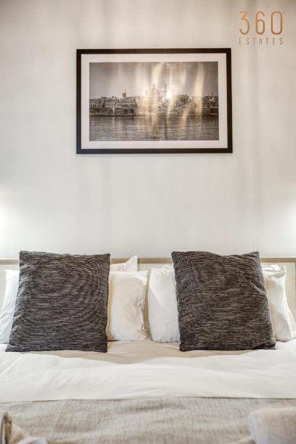 A Lovely 1Br Home With Balcony Just Off The Coast By 360 Estates Saint Julian's エクステリア 写真
