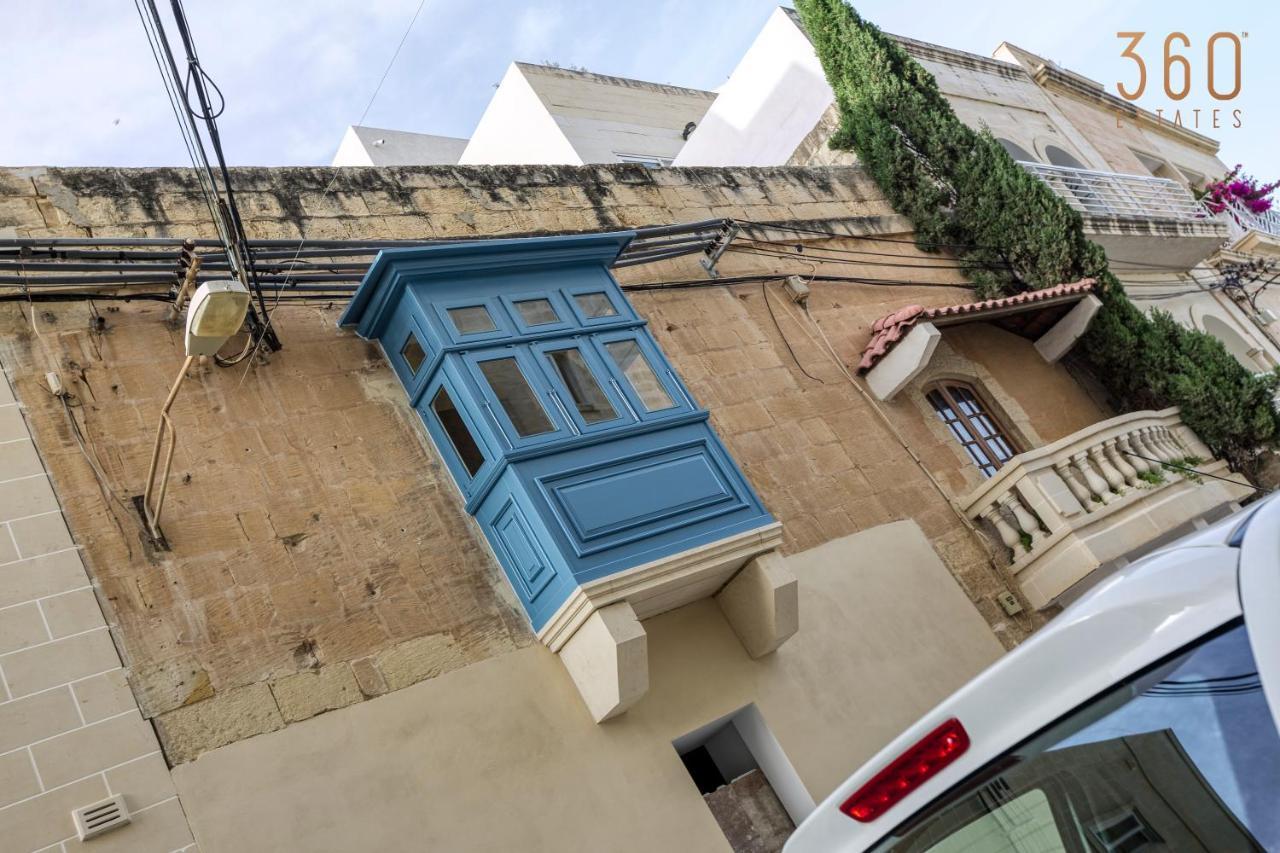 A Lovely 1Br Home With Balcony Just Off The Coast By 360 Estates Saint Julian's エクステリア 写真