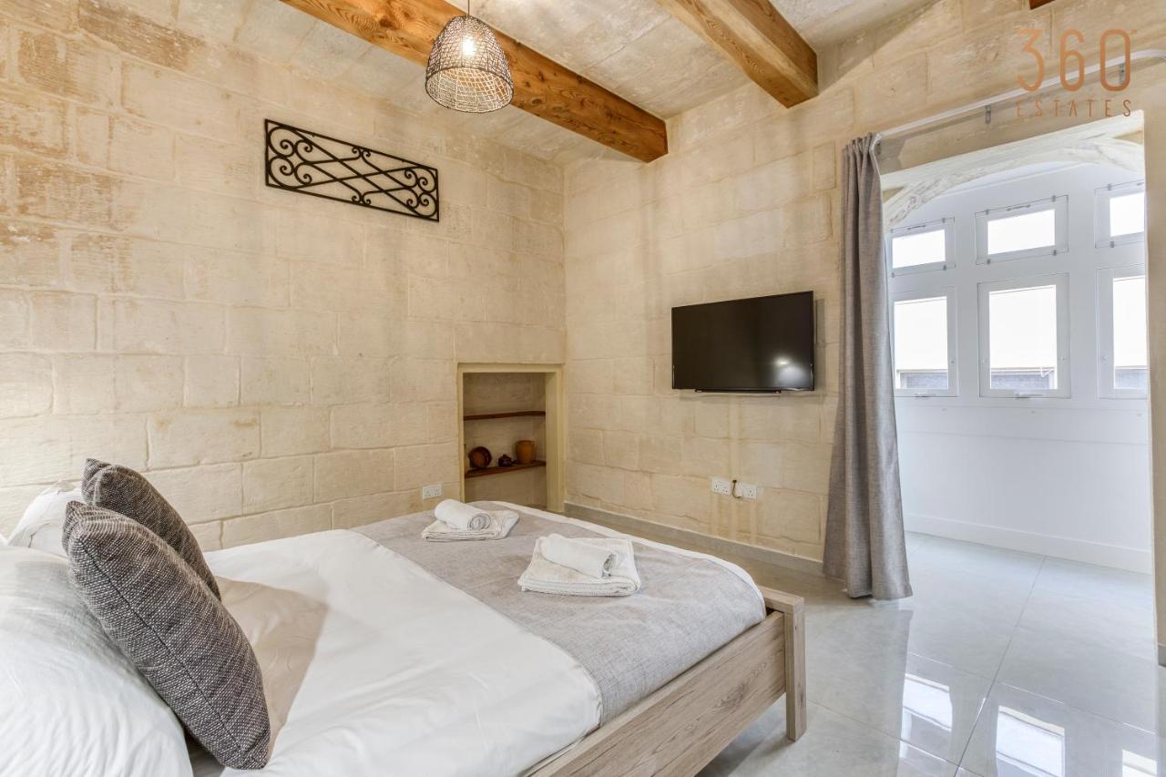 A Lovely 1Br Home With Balcony Just Off The Coast By 360 Estates Saint Julian's エクステリア 写真